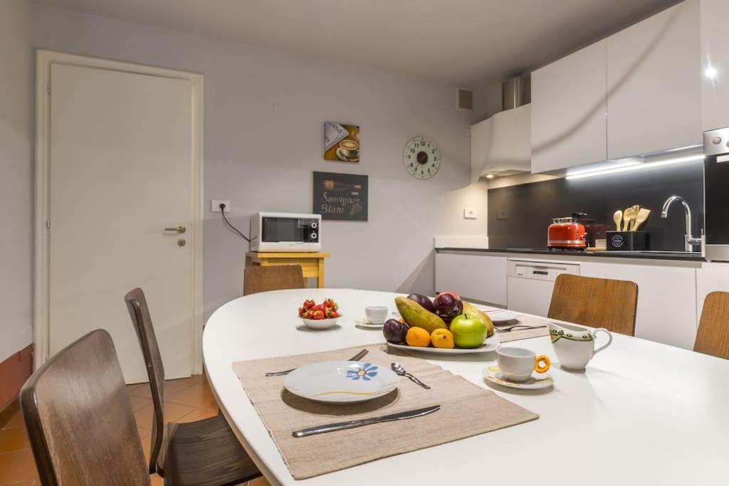 Apartmán Residenza Angels @Piazzadelleerbe Verona Exteriér fotografie