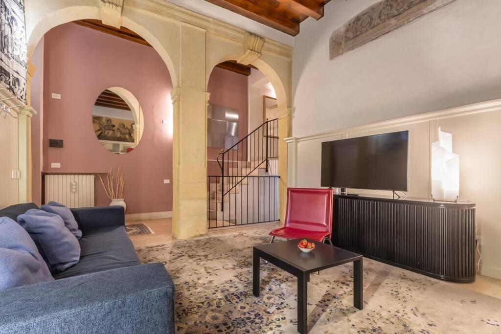 Apartmán Residenza Angels @Piazzadelleerbe Verona Exteriér fotografie