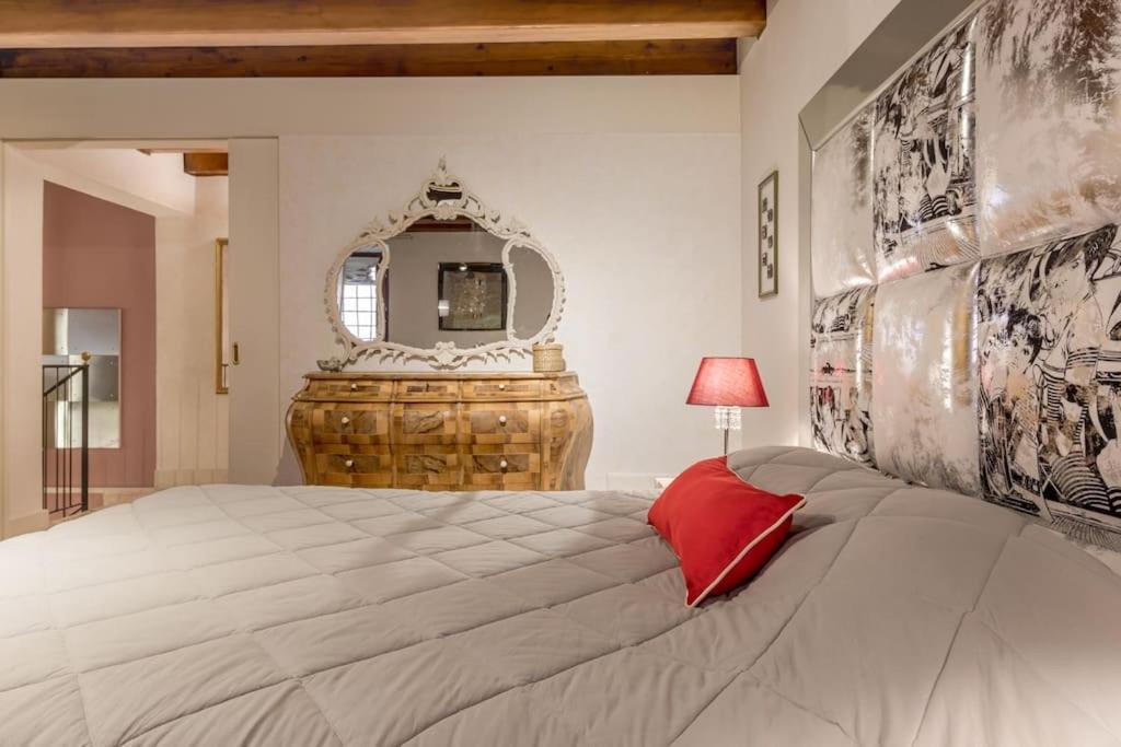 Apartmán Residenza Angels @Piazzadelleerbe Verona Exteriér fotografie