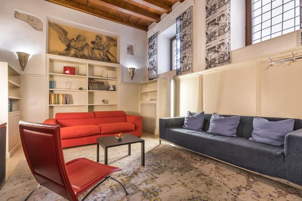 Apartmán Residenza Angels @Piazzadelleerbe Verona Exteriér fotografie
