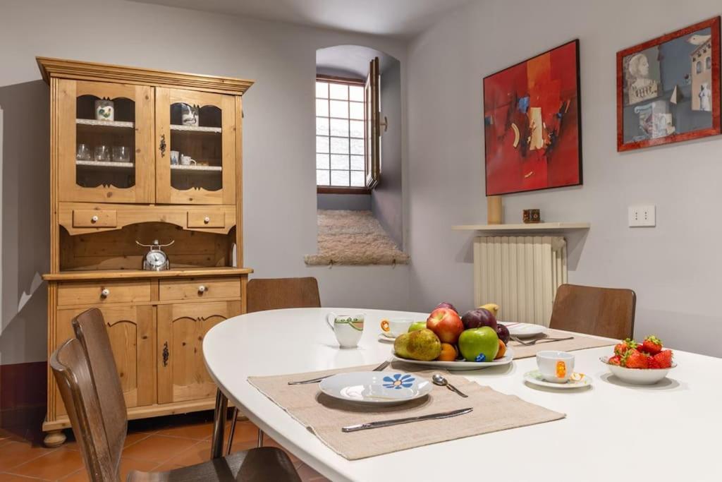 Apartmán Residenza Angels @Piazzadelleerbe Verona Exteriér fotografie